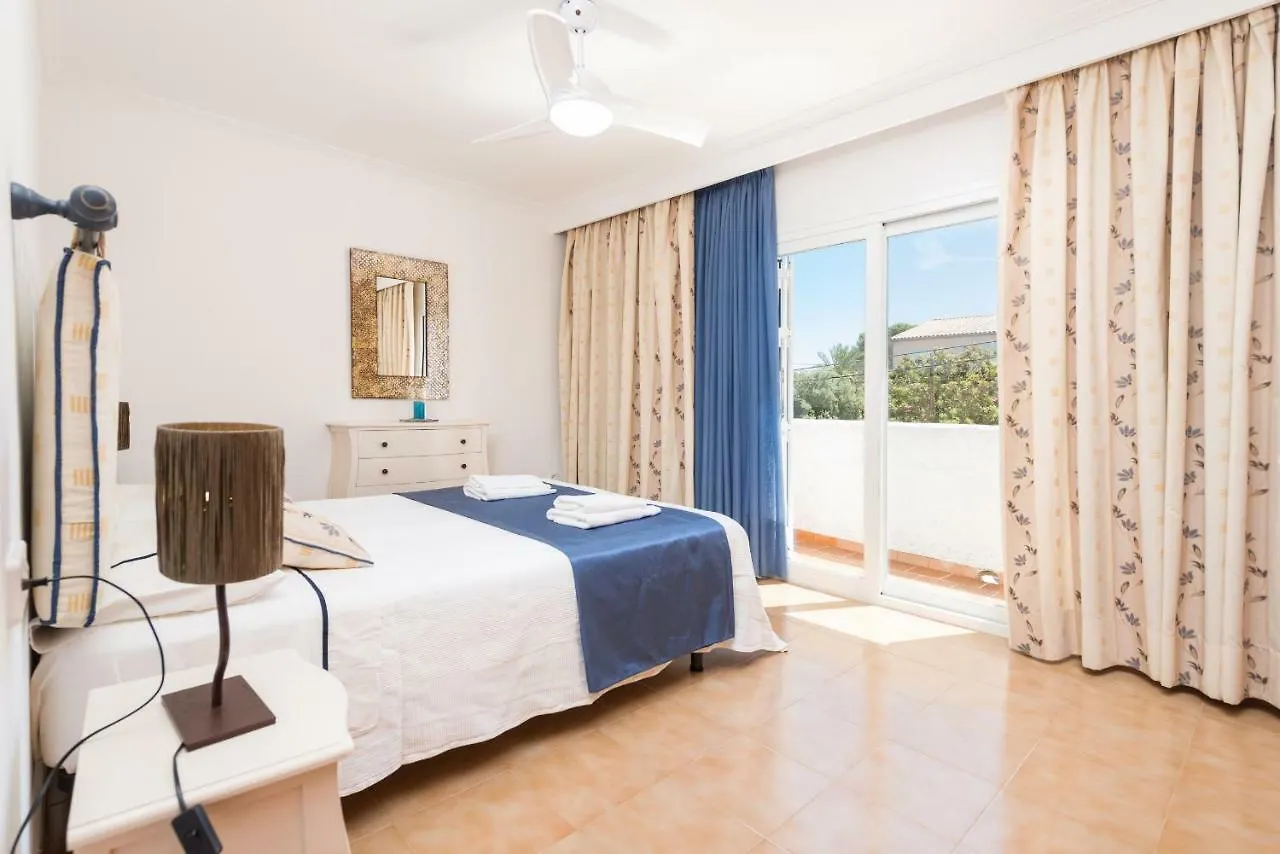 סנטה פונסה Villa Los Pinos By Mallorca Villa Selection