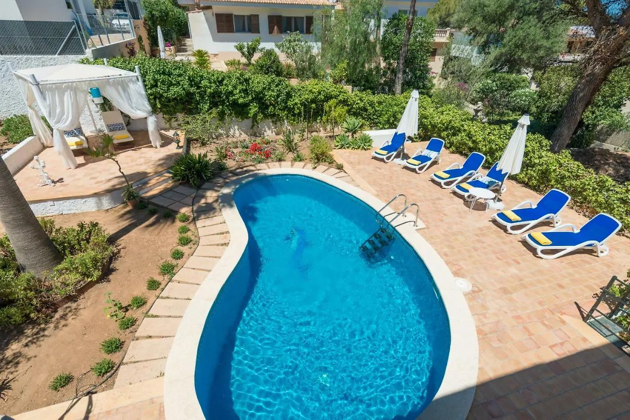 סנטה פונסה Villa Los Pinos By Mallorca Villa Selection ספרד