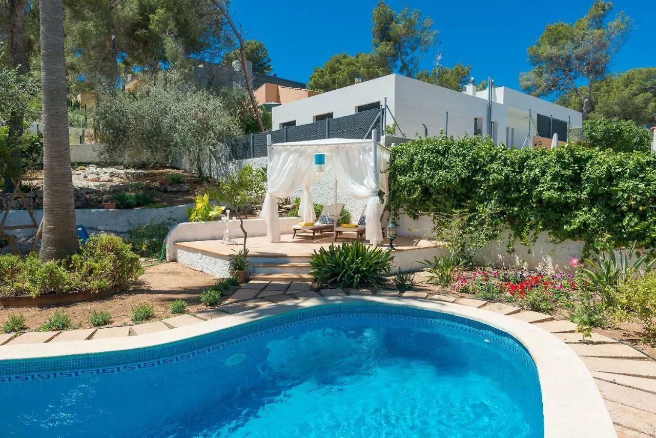 סנטה פונסה Villa Los Pinos By Mallorca Villa Selection