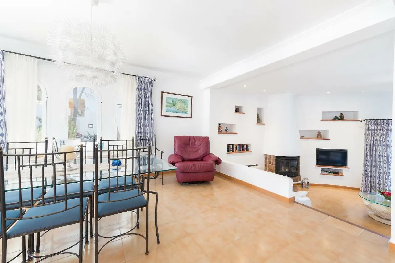 סנטה פונסה Villa Los Pinos By Mallorca Villa Selection 0*, סנטה פונסה ספרד