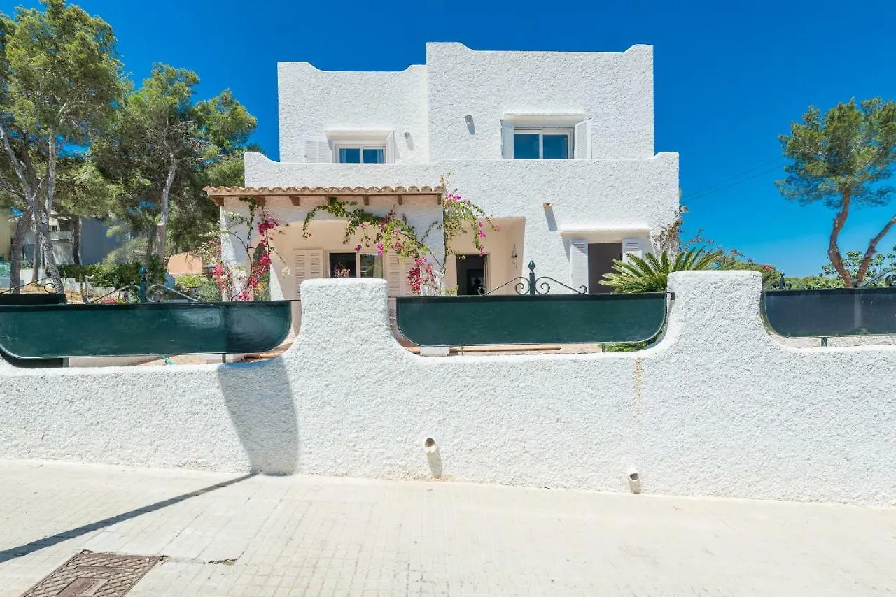 סנטה פונסה Villa Los Pinos By Mallorca Villa Selection בית נופש סנטה פונסה