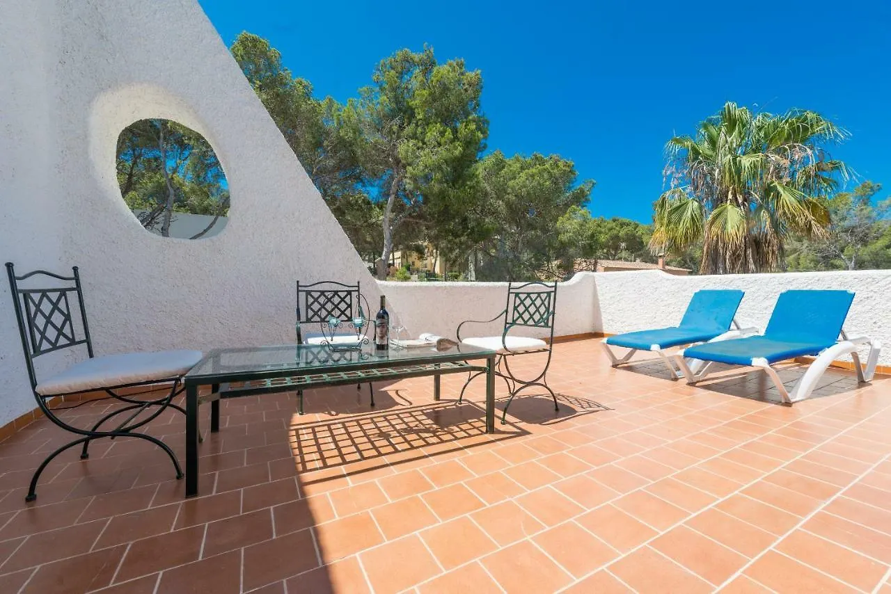 בית נופש סנטה פונסה Villa Los Pinos By Mallorca Villa Selection ספרד