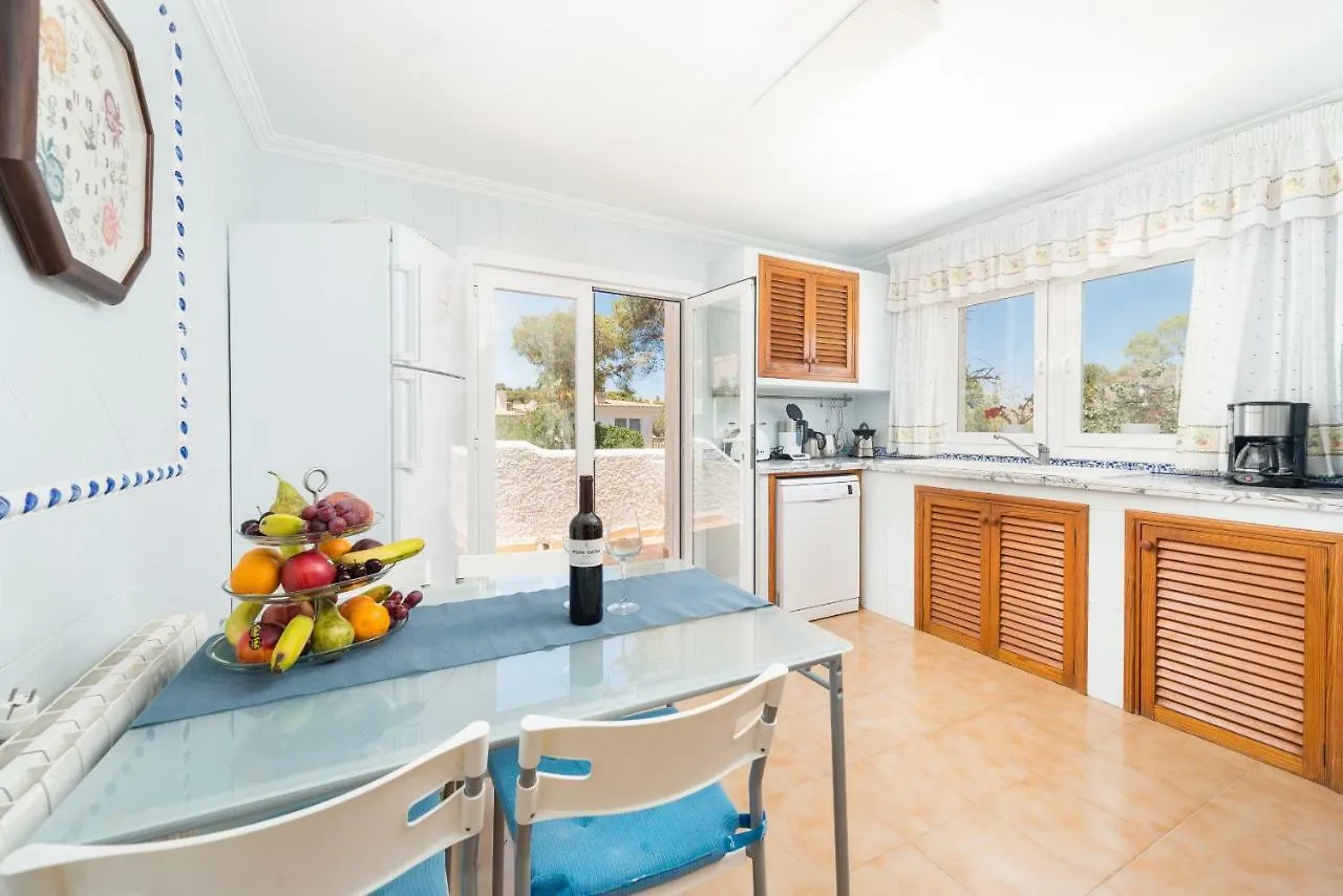 בית נופש סנטה פונסה Villa Los Pinos By Mallorca Villa Selection
