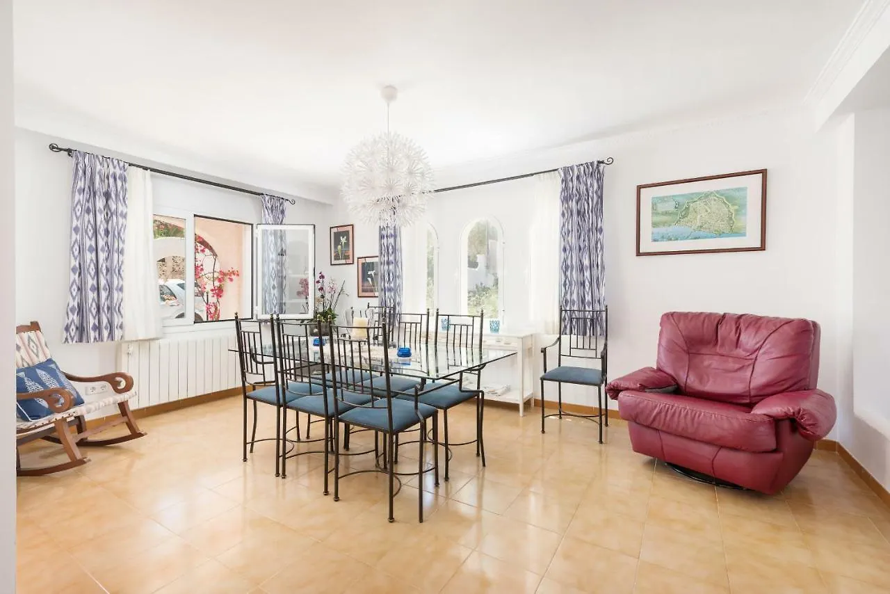 סנטה פונסה Villa Los Pinos By Mallorca Villa Selection