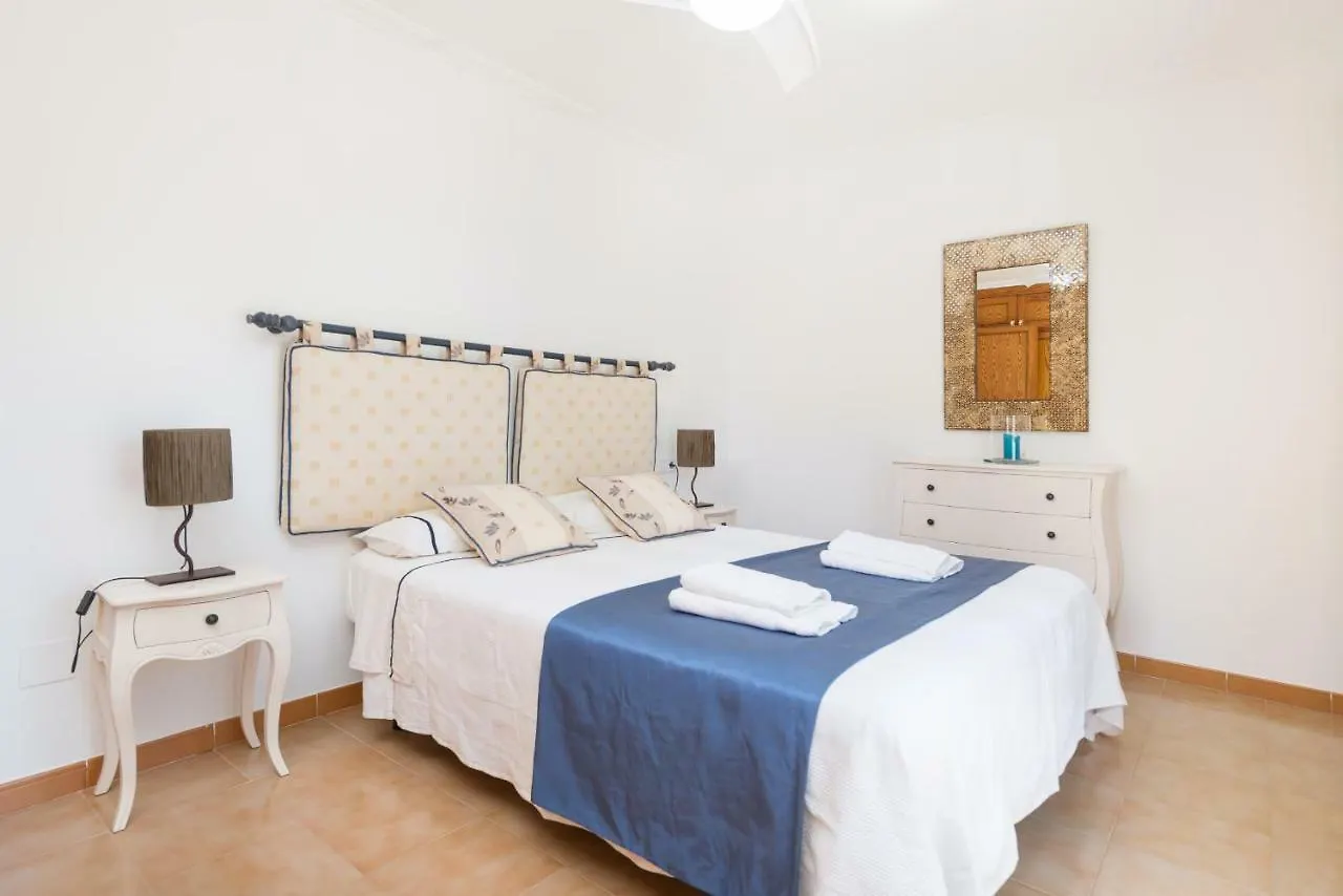 סנטה פונסה Villa Los Pinos By Mallorca Villa Selection בית נופש סנטה פונסה