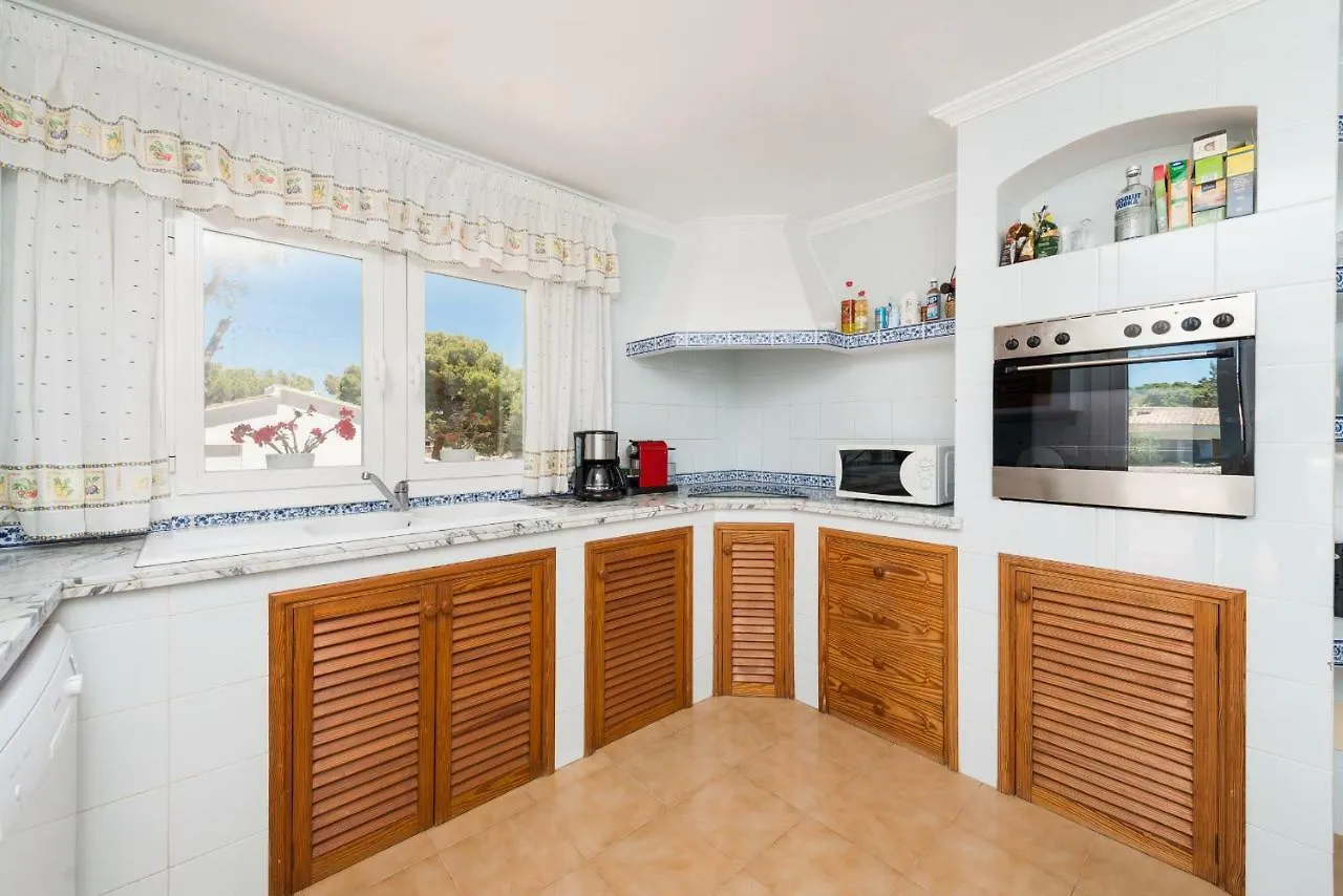 בית נופש סנטה פונסה Villa Los Pinos By Mallorca Villa Selection ספרד