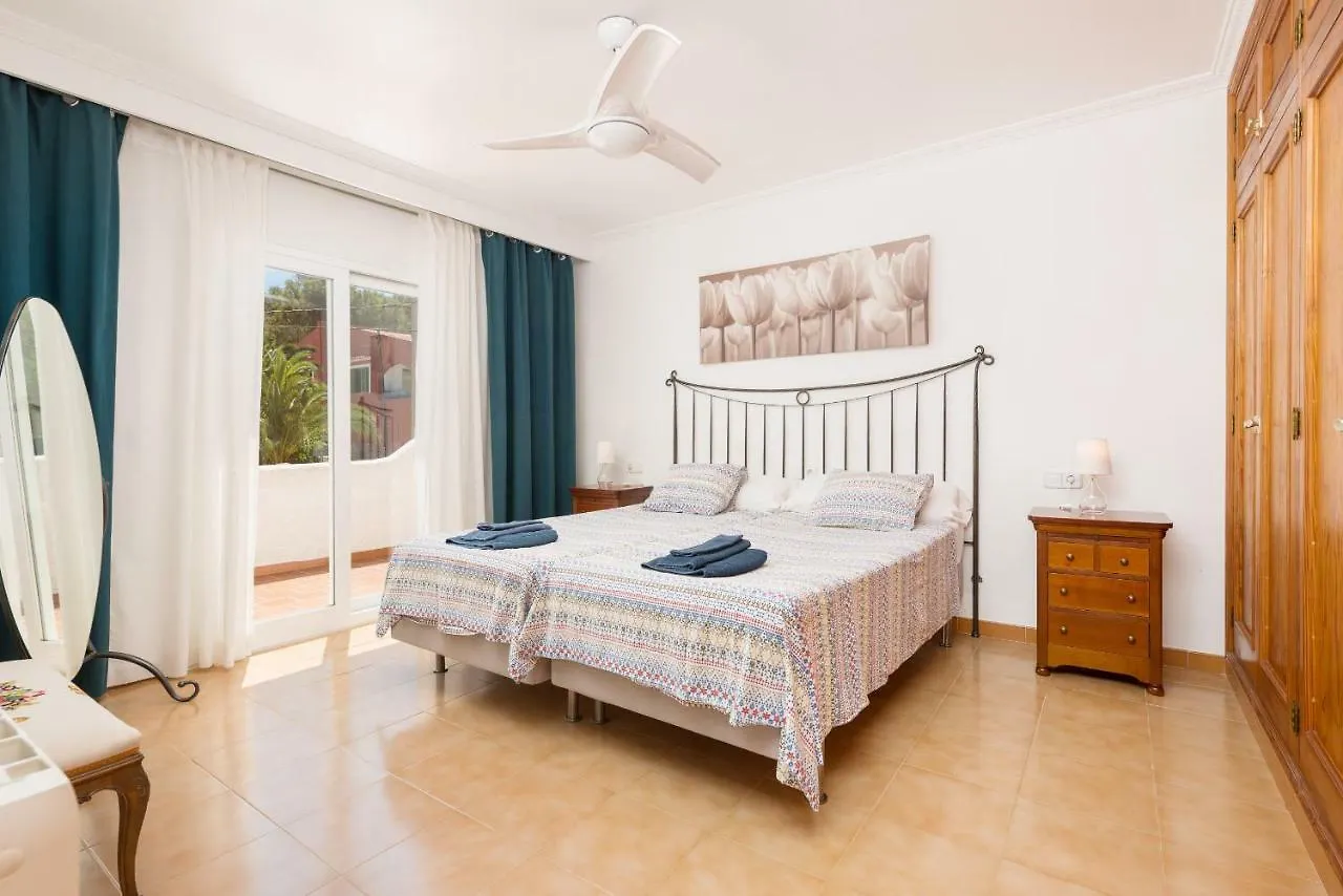 סנטה פונסה Villa Los Pinos By Mallorca Villa Selection 0*, סנטה פונסה ספרד