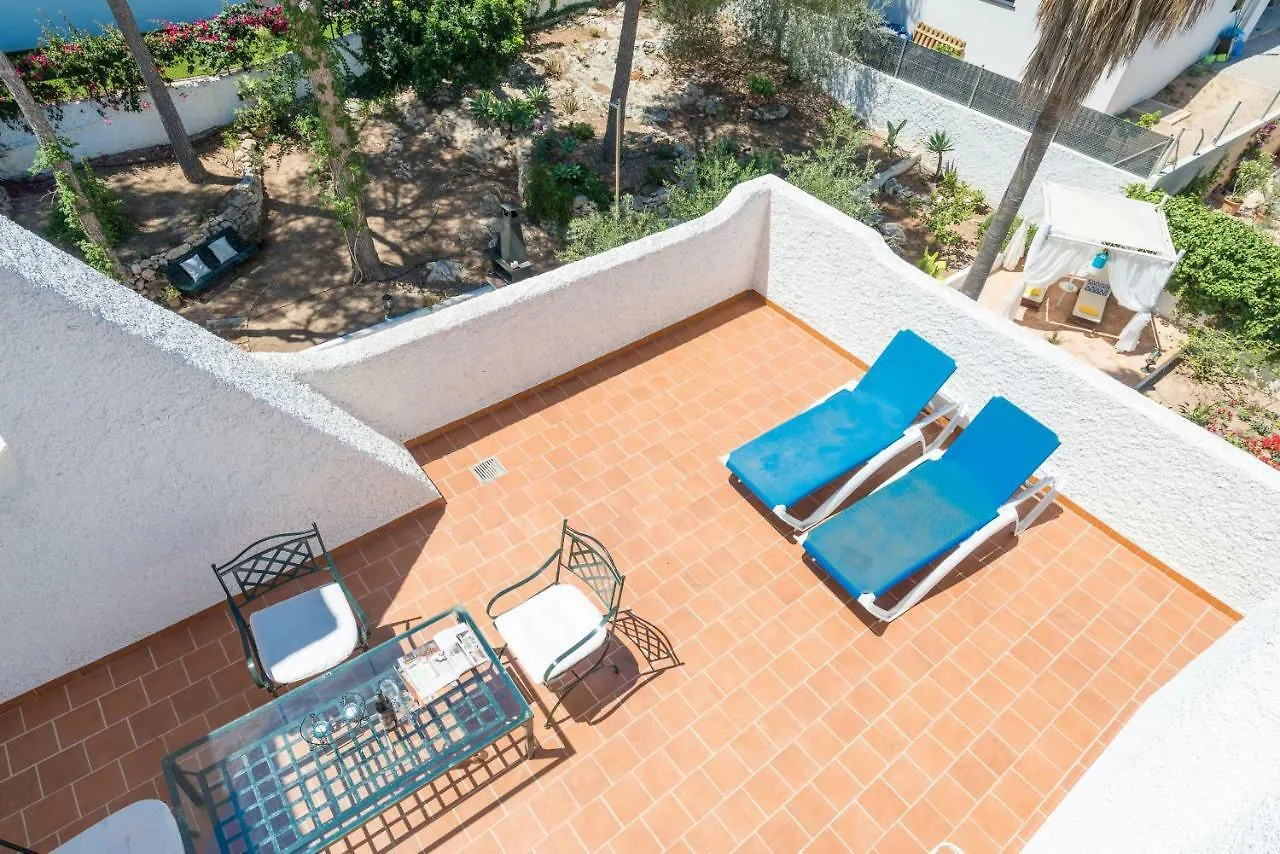 סנטה פונסה Villa Los Pinos By Mallorca Villa Selection בית נופש