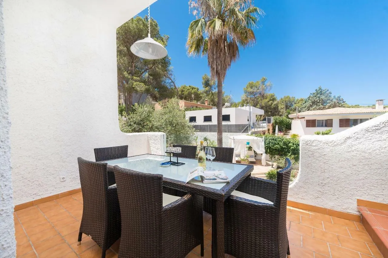 Villa Los Pinos By Mallorca Villa Selection Santa Ponsa 0*,