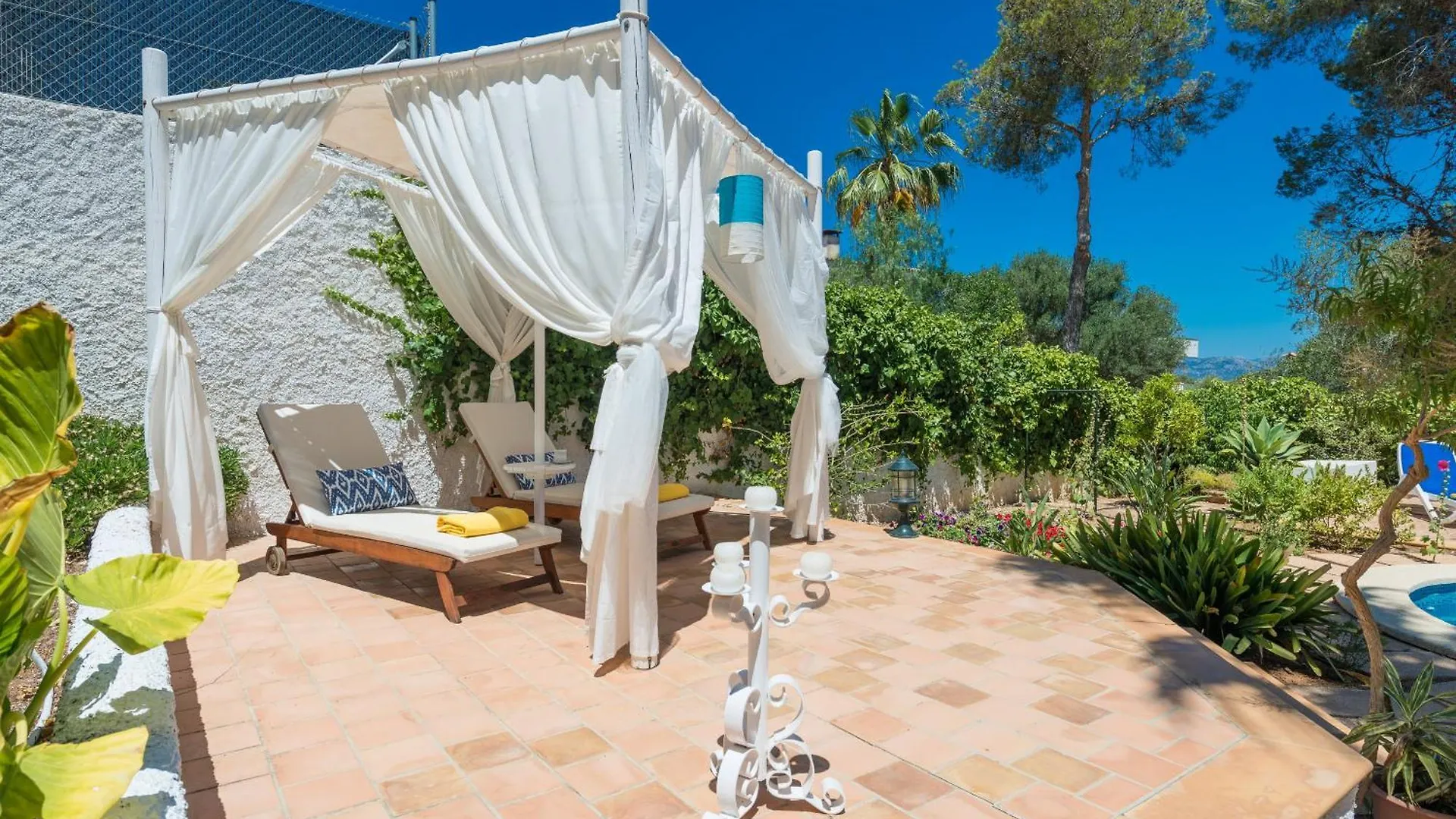 Holiday home Villa Los Pinos By Mallorca Villa Selection Santa Ponsa