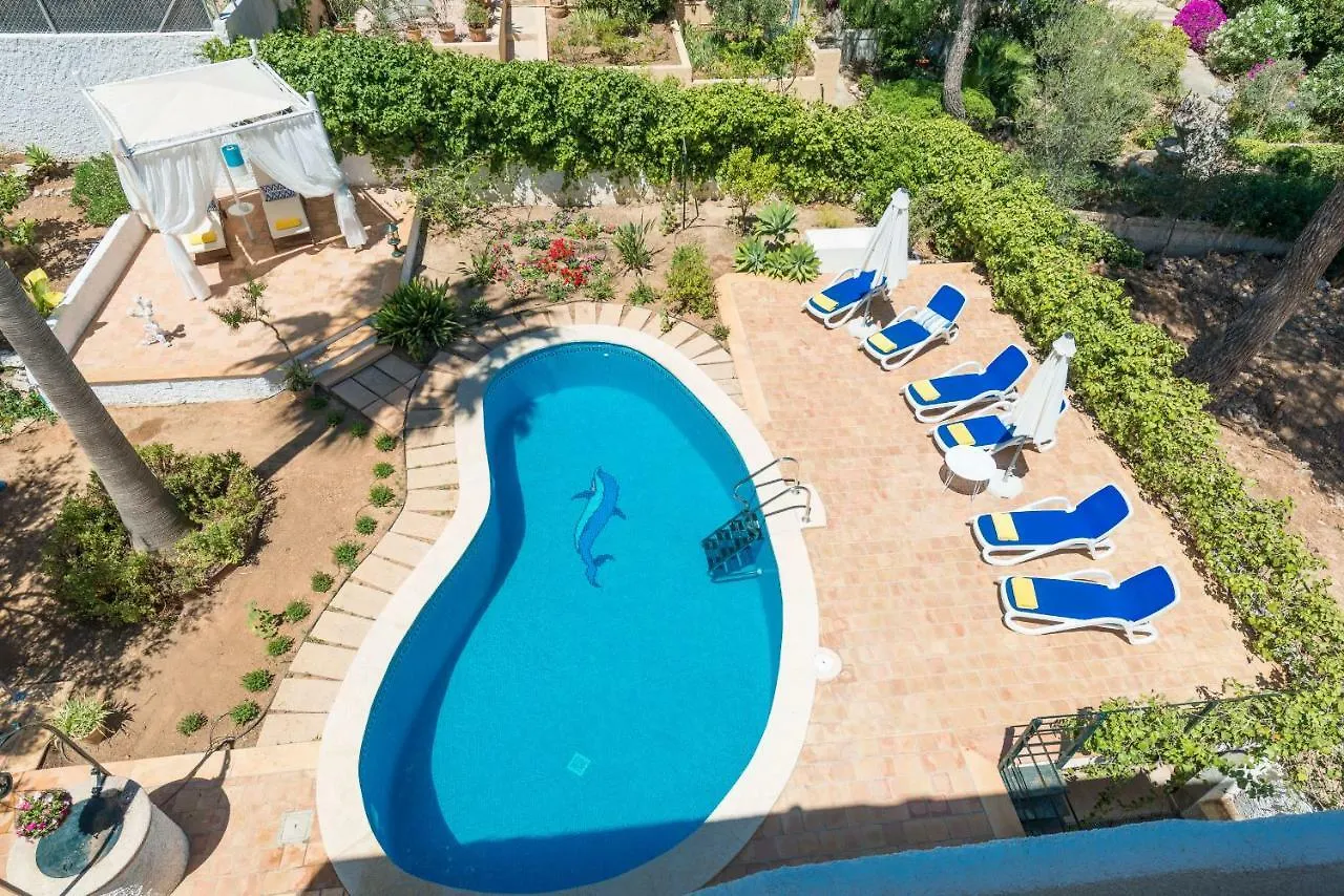 Villa Los Pinos By Mallorca Villa Selection Santa Ponsa