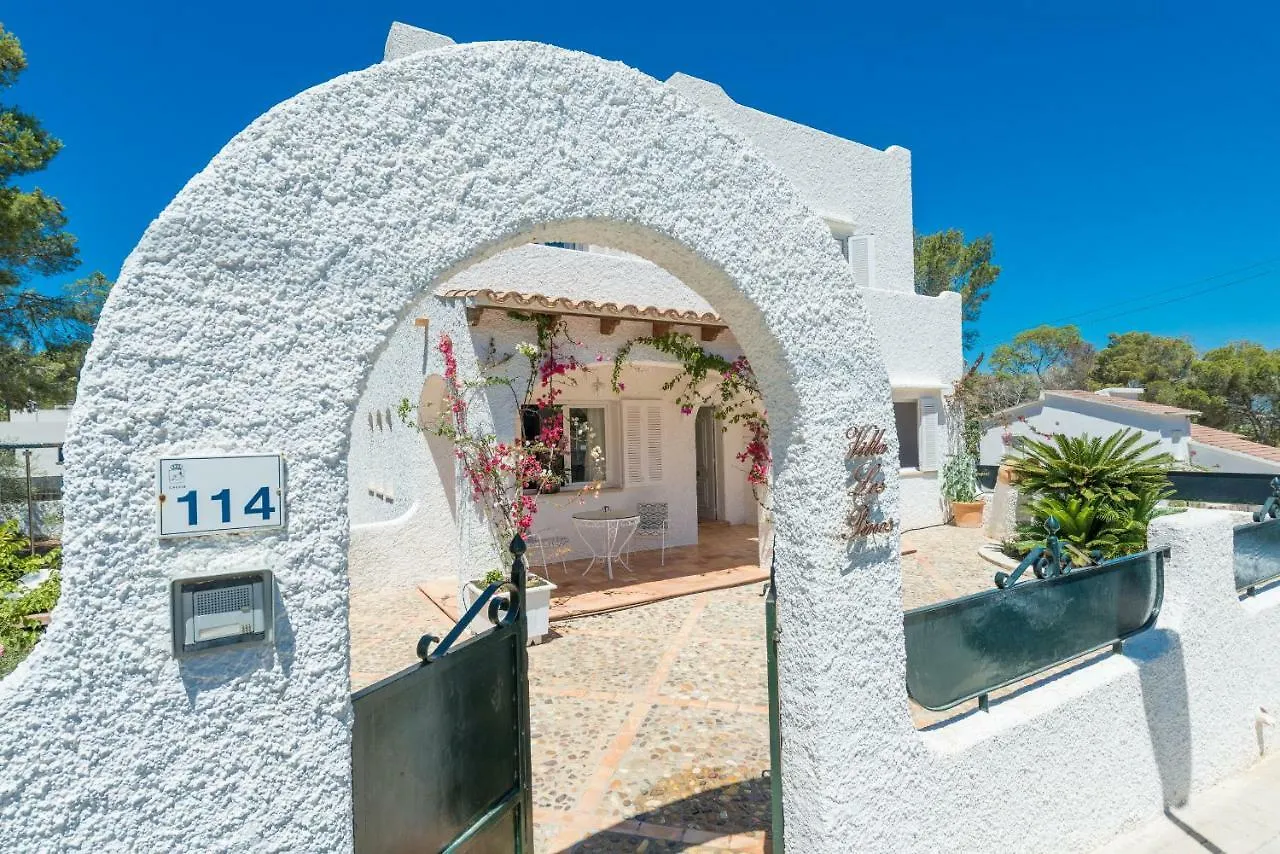 Villa Los Pinos By Mallorca Villa Selection Santa Ponsa 0*,
