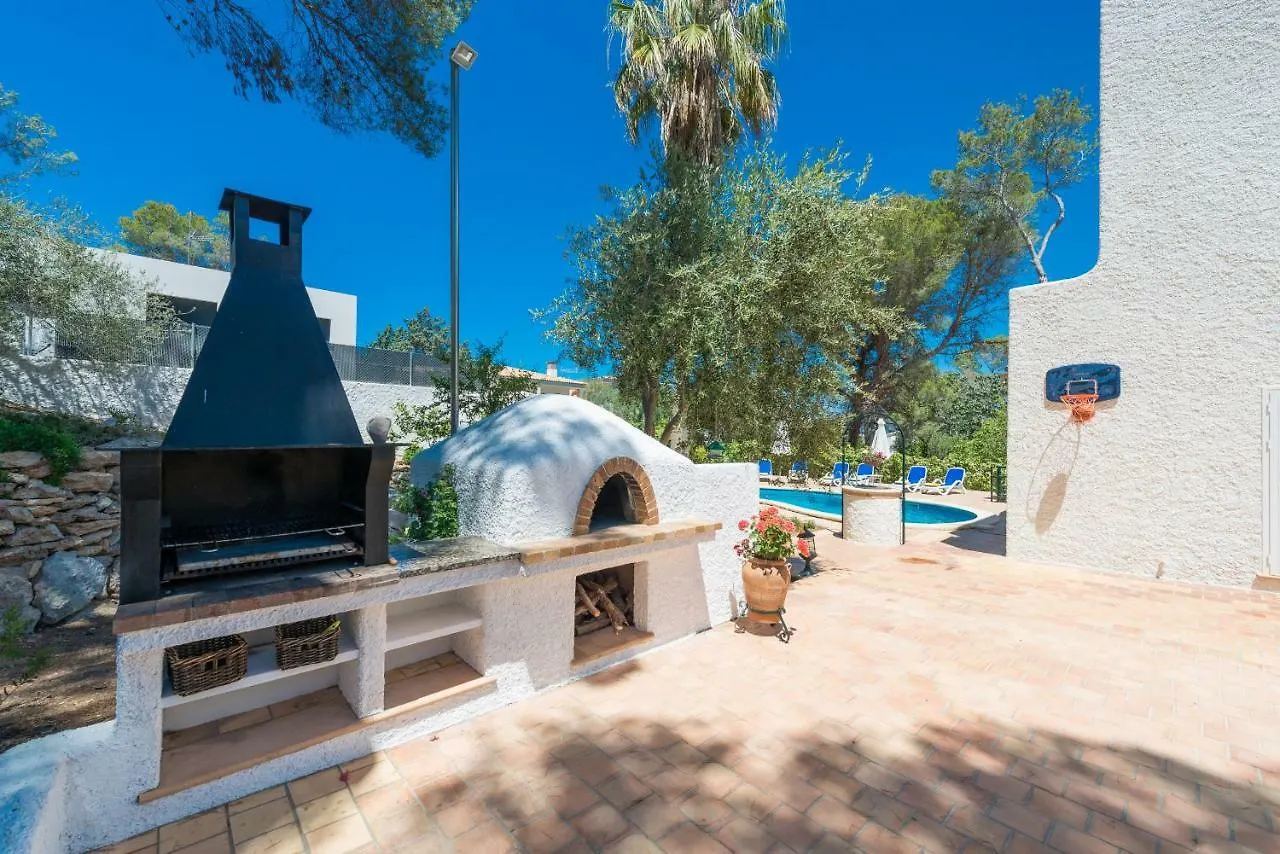 Holiday home Villa Los Pinos By Mallorca Villa Selection Santa Ponsa