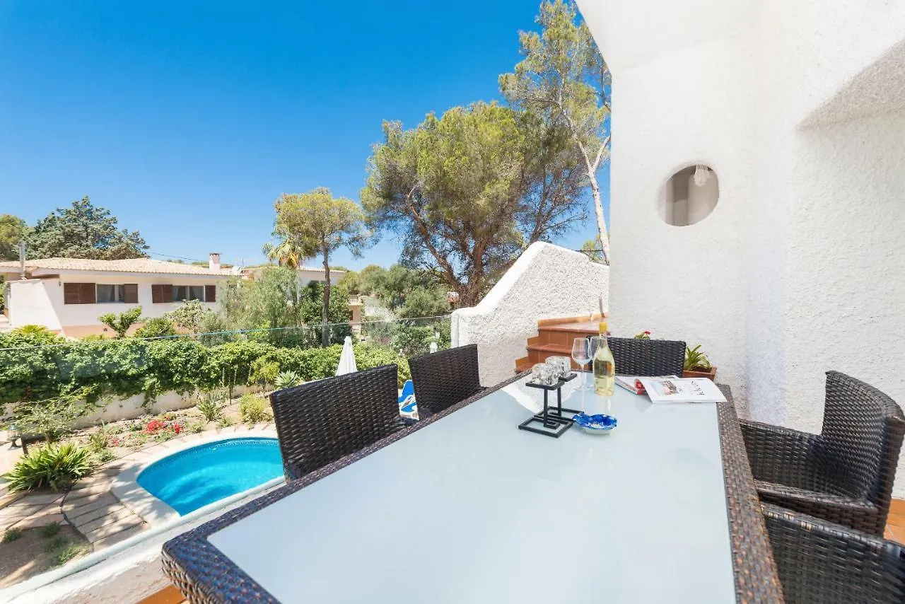 Villa Los Pinos By Mallorca Villa Selection Santa Ponsa Holiday home