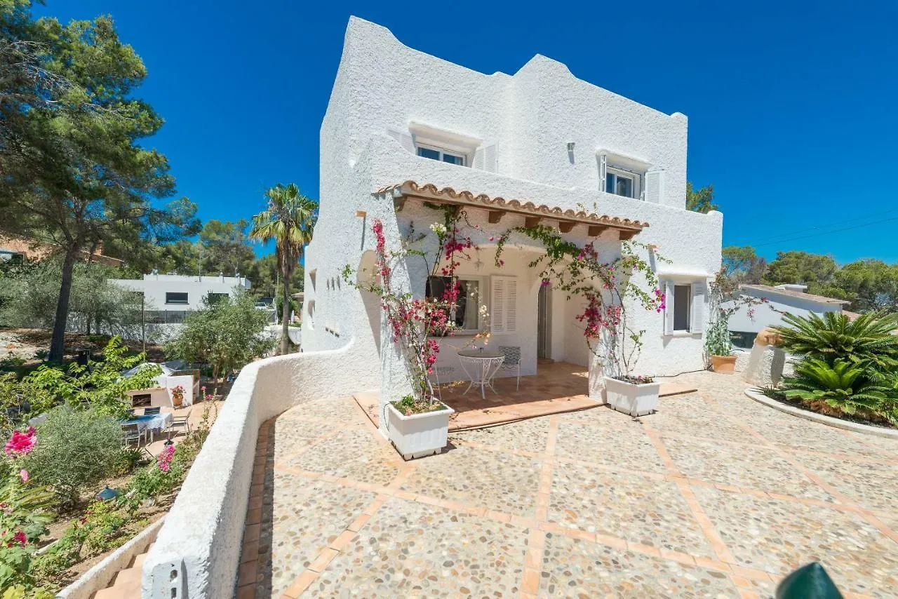Villa Los Pinos By Mallorca Villa Selection Santa Ponsa Spain