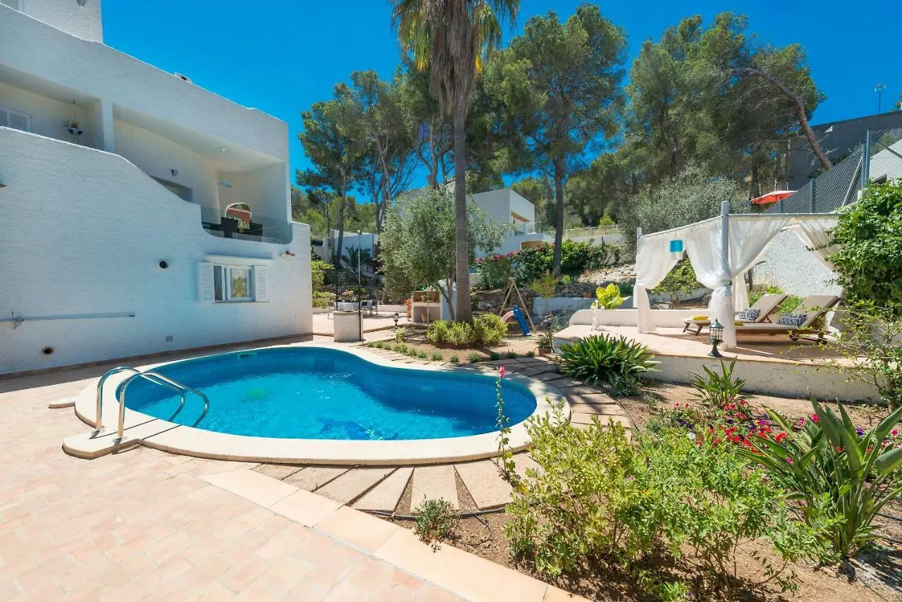 Villa Los Pinos By Mallorca Villa Selection Santa Ponsa 0*,  Spain