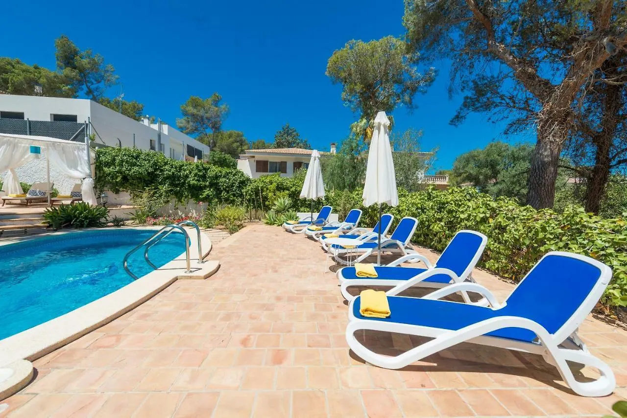 Holiday home Villa Los Pinos By Mallorca Villa Selection Santa Ponsa Spain