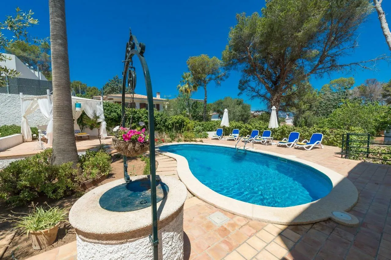 Villa Los Pinos By Mallorca Villa Selection Santa Ponsa Holiday home