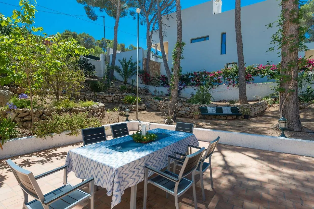 Villa Los Pinos By Mallorca Villa Selection Santa Ponsa 0*,