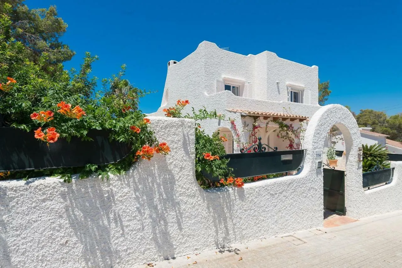 בית נופש סנטה פונסה Villa Los Pinos By Mallorca Villa Selection